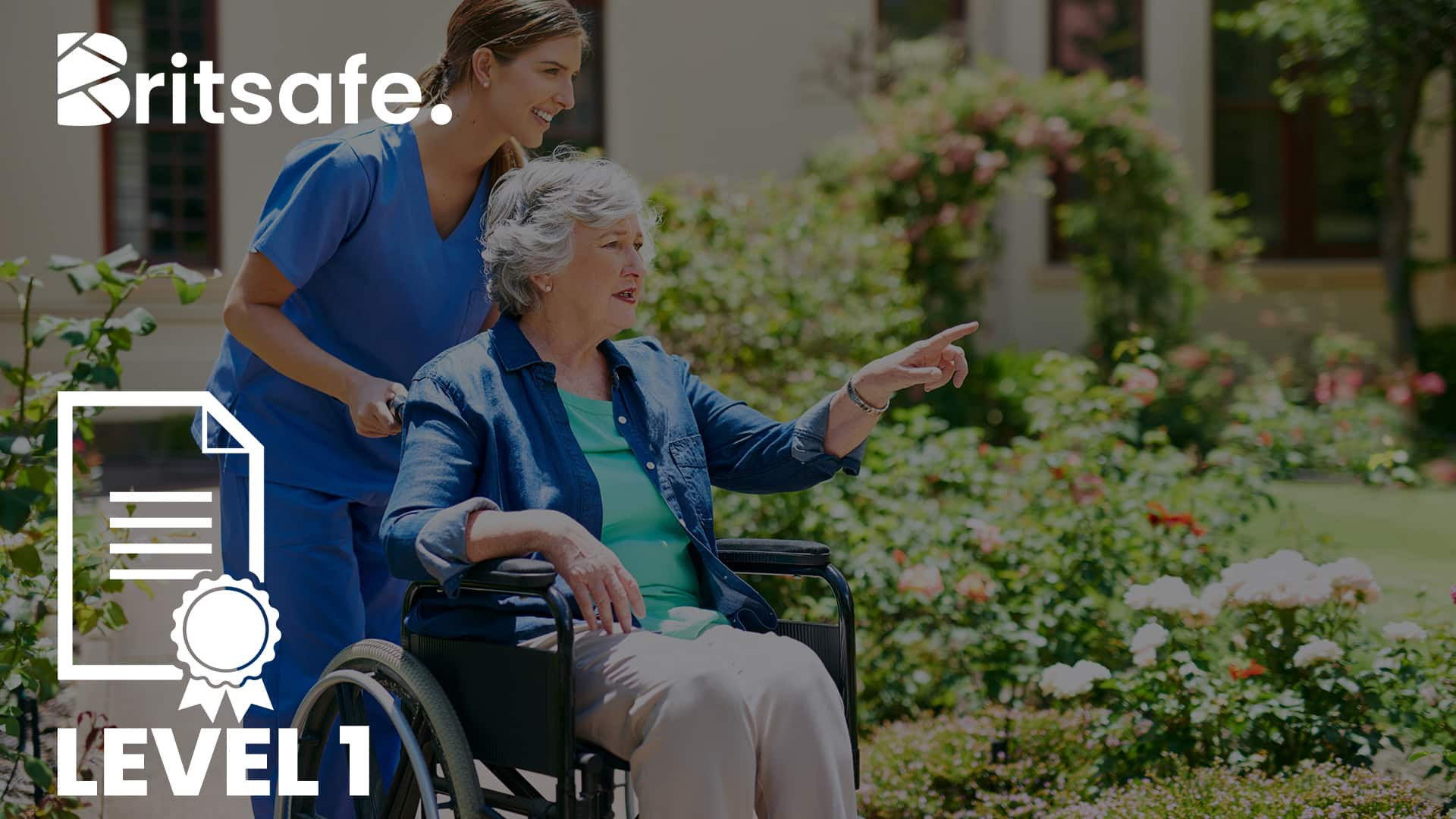 Britsafe Level 1 Award in Public Safety Protection Measures