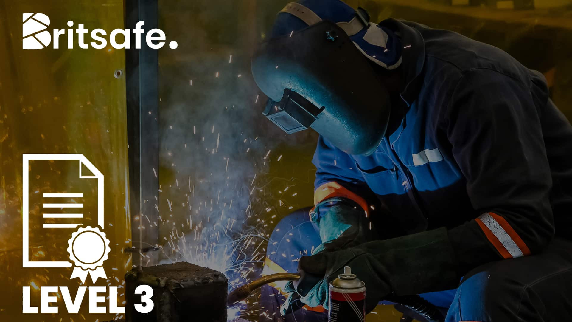 Britsafe Level 3 Certificate in International Award in Training Delivery - Train The Trainer