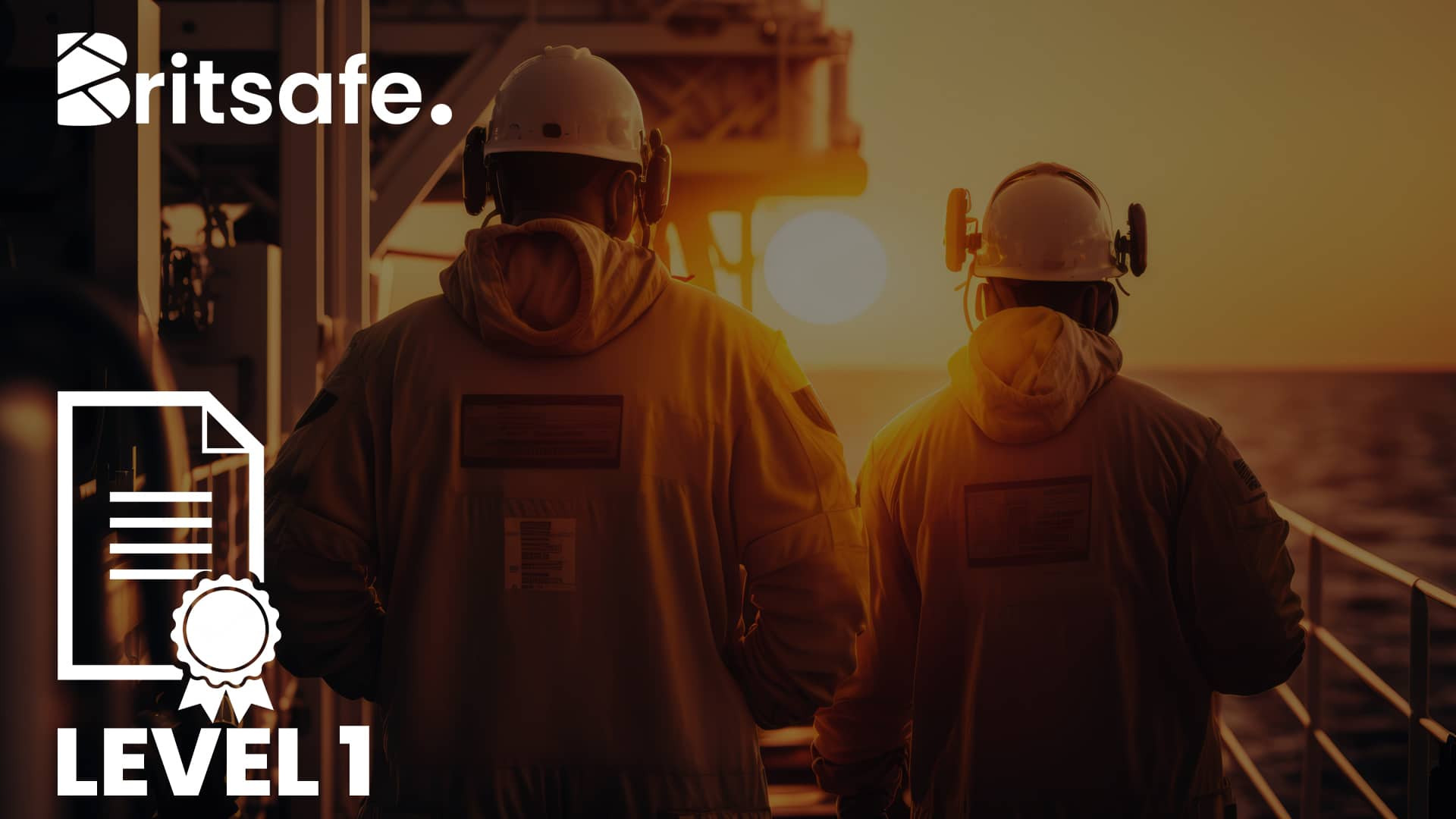 Britsafe Level 1 Award in Managing Bulk Transfer of Hazardous Liquids and Gases